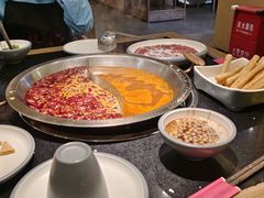 -井格重庆火锅(西直门凯德Mall店)