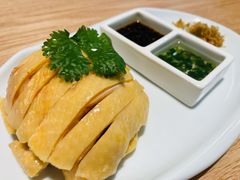 蘇小柳白切鸡-苏小柳手工点心(人民广场分院)