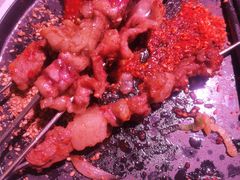 -丰茂烤串(全国首店)