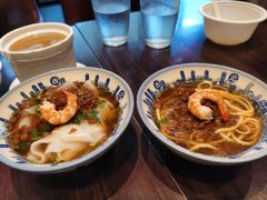 担仔面-度小月(百老汇美食街店)