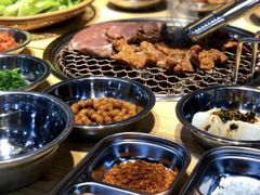 -麻蒲碳烤肉(远景路1号店)