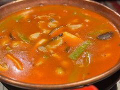 -火塘云南烧烤大排档