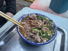 鲜牛汤-王老三清真牛肉汤