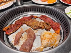 -德得轩自助烤肉(宏泰广场店)