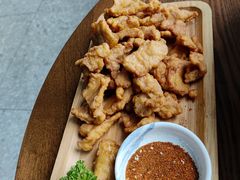 蒜香软炸肉-奕景小馆·地道大连菜(恒隆广场店)