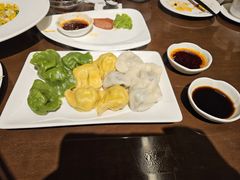 -枣子树素餐厅(铂金城店)