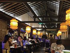 -绿茶餐厅(汇悦大融城店)