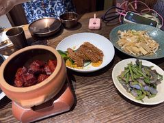 -魁盛居百年鲁菜馆(县西巷店)