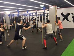 -乐刻体能馆FitTribe飞踹运动(西湖银泰店)
