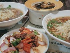 -老淮城·长鱼面(河下古镇店)