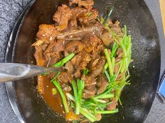 -大自然醉鹅·铁锅火焰鹅(上海联洋店)