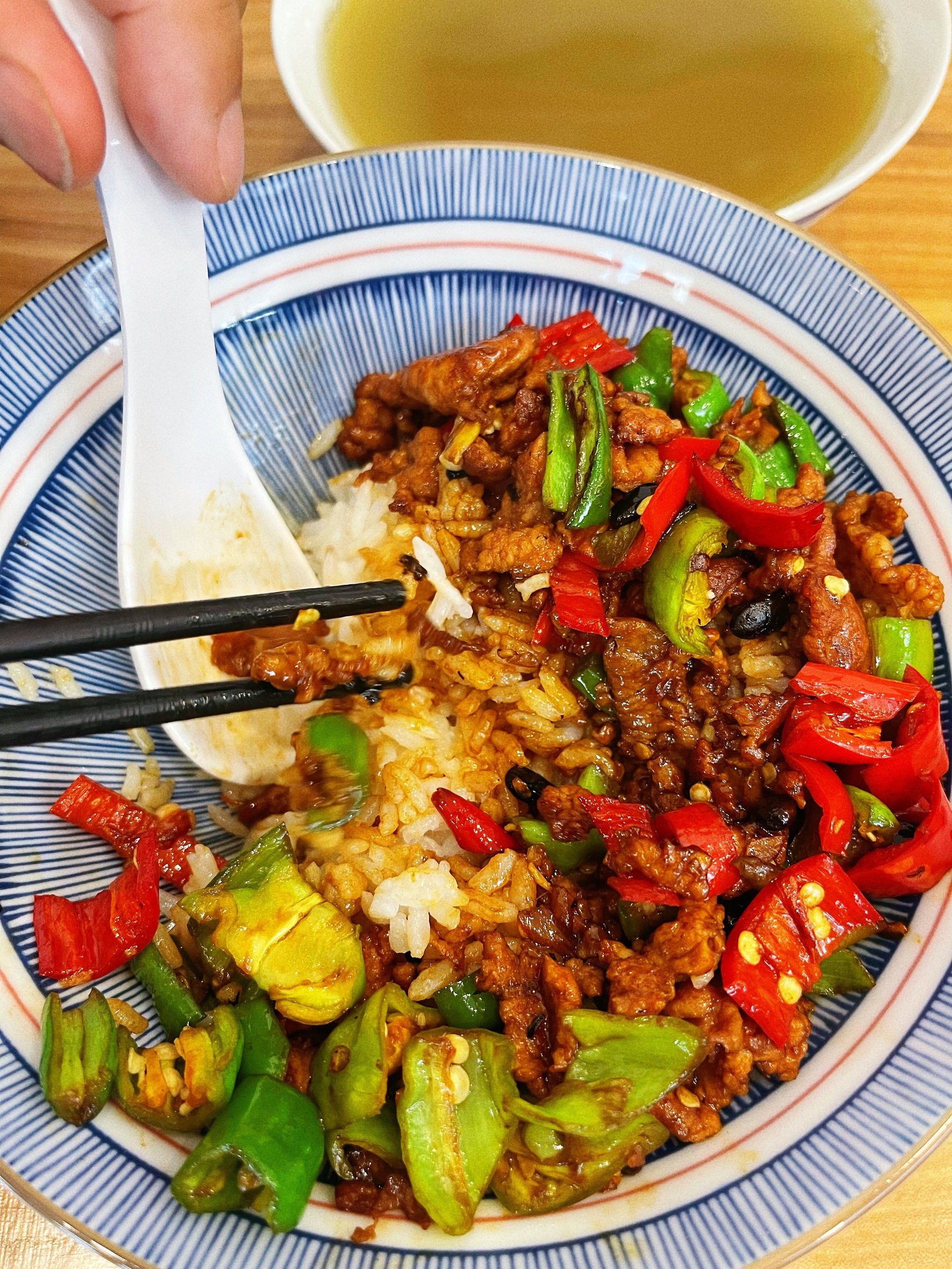 一个人,也要好好吃饭