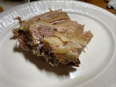 手抓羊肋条肉-贯贯吉·清真餐厅(浙江中路店)