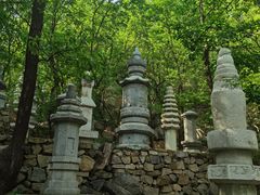 -天津盘山风景名胜区
