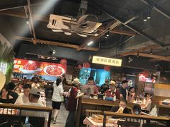 -在老街·淮安大排档·甜麻干煸龙虾·烧烤(河下古镇店)