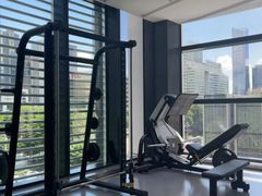 -FUSION FITNESS 热炼健身(万象天地店)