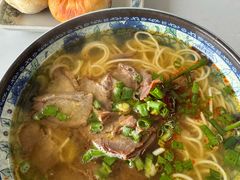 -上海为民商行清真饭店(南大路店)