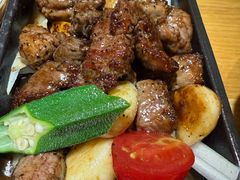 -三石铁板烧(紫竹桥店)