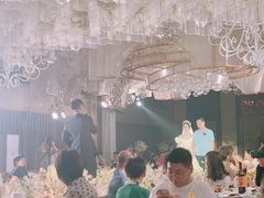 -银湖宴会中心-餐饮部