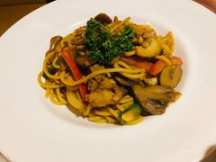-菲滋意式餐厅(加州阳光二店)