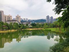 -沐仙湖湿地公园