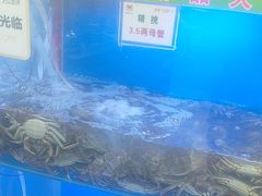 -祥鹤龙虾螃蟹