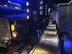 -绿茶餐厅(朝阳大悦城店)