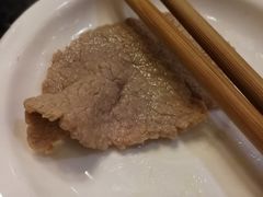 嫩牛肉(熟))-老码头火锅(骡马市店)