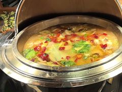 -松咖啡自助餐厅·松北香格里拉