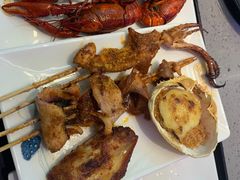 -乔哥铭洋海鲜自助(皇城恒隆广场店)