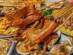 -86烧烤 | 江湖菜(石人总店)