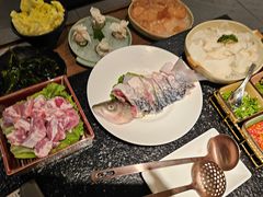 -得意咚瓜·顺德鱼生·冬瓜火锅(深圳首店)