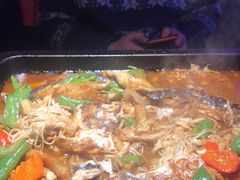 -我爱鲈鱼地摊烤鱼(上河城店)