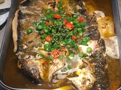 -半天妖烤鱼(永旺梦乐城店)