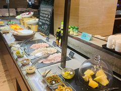 -上海新发展亚太JW万豪酒店