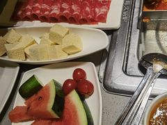 -海底捞火锅(凯德广场店)