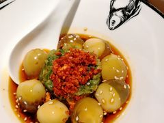 脆椒小皮蛋-太二酸菜鱼(汕头苏宁广场店)