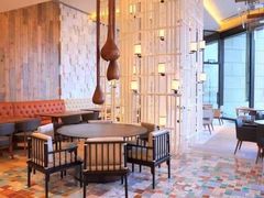 -松咖啡自助餐厅·松北香格里拉