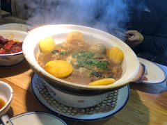 -吕氏疙瘩汤·私家菜馆(慈云寺店)