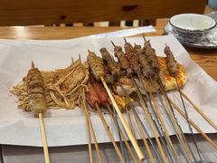 -正通记·哈尔滨烧烤·炭烤鸽子(七宝万科国际店)