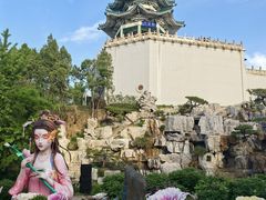 -淄博聊斋城景区