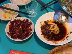 -川正旺江湖菜(三元桥店)