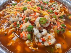 麻辣跳水蛙-艺味深尝(云锦路店)