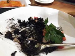 墨鱼汁饭-OGGI TRATTORIA PIZZERIA(深业上城店)
