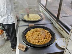 门面-草桥清真牛肉锅贴扁食店