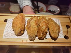 蛋黄鸡翅-新白鹿餐厅(金鹰新街口店)