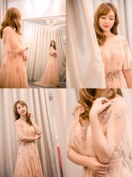 -LeCameliaBridal 山茶花新娘 婚纱礼服高级定制