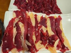 -高兴一锅潮汕鲜牛肉火锅(银座店)