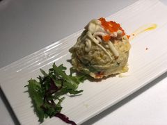土豆海鲜沙拉-斗牛士牛排餐厅(嘉里汇店)