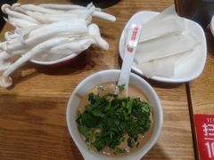 -南城香·饭香串香馄饨香(青年路店)